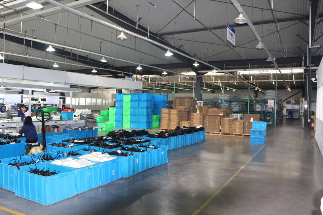 factory